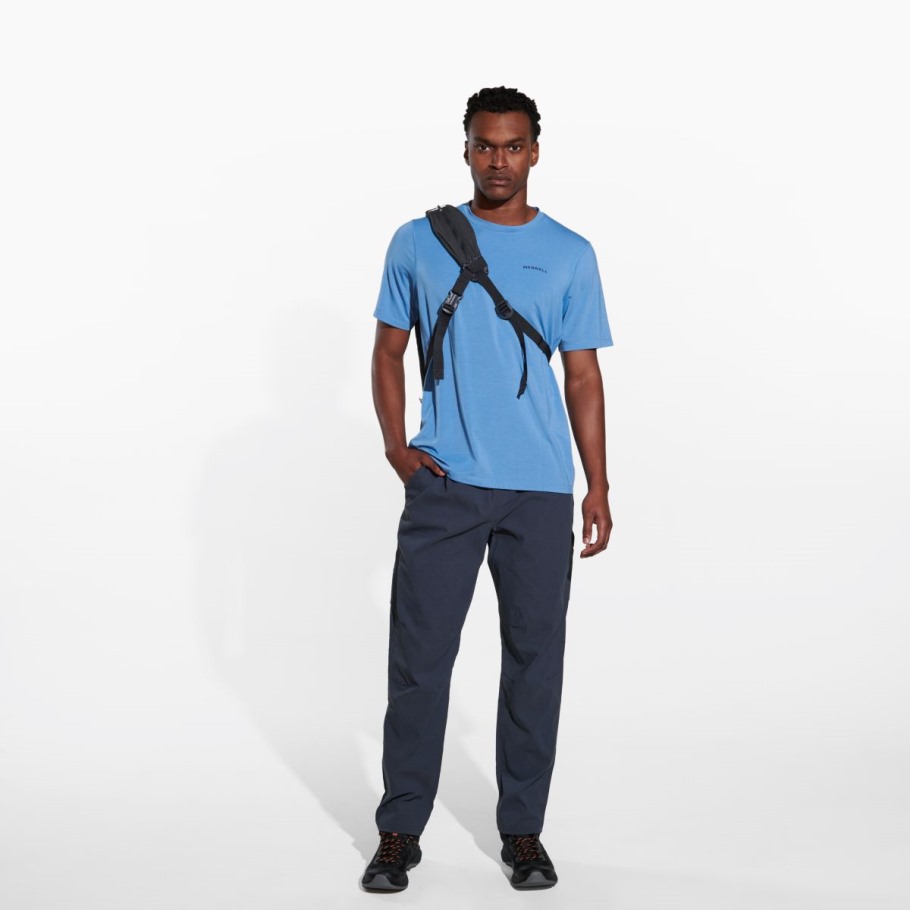 Men's Hayes Hiker Pant India Ink Merrell