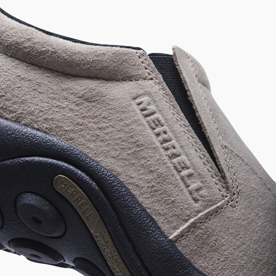 Men's Jungle Moc Wide Width Merrell Classic Taupe