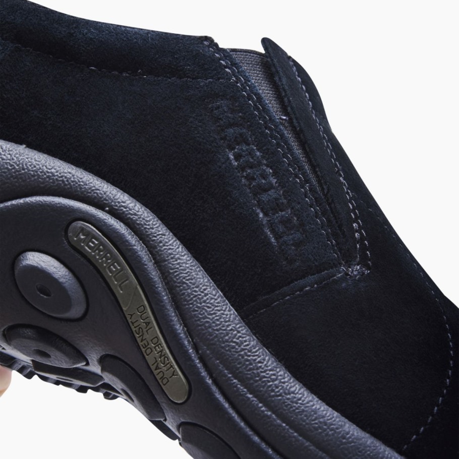 Men's Jungle Moc Wide Width Midnight Merrell