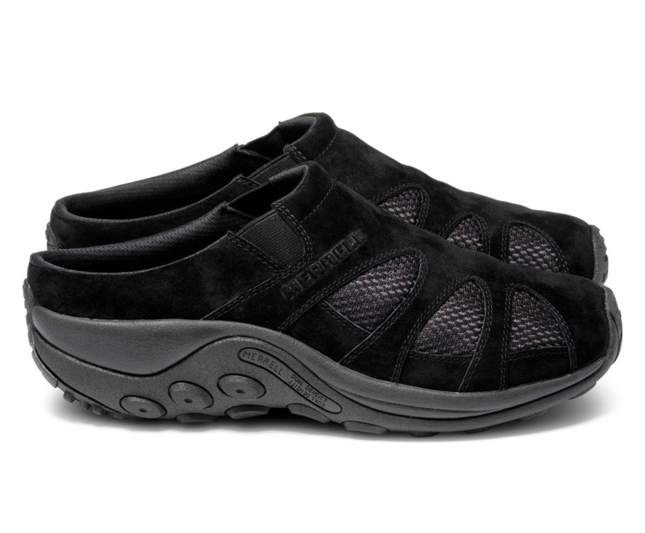 Men's Jungle Slide Vent 1TRL Midnight Merrell