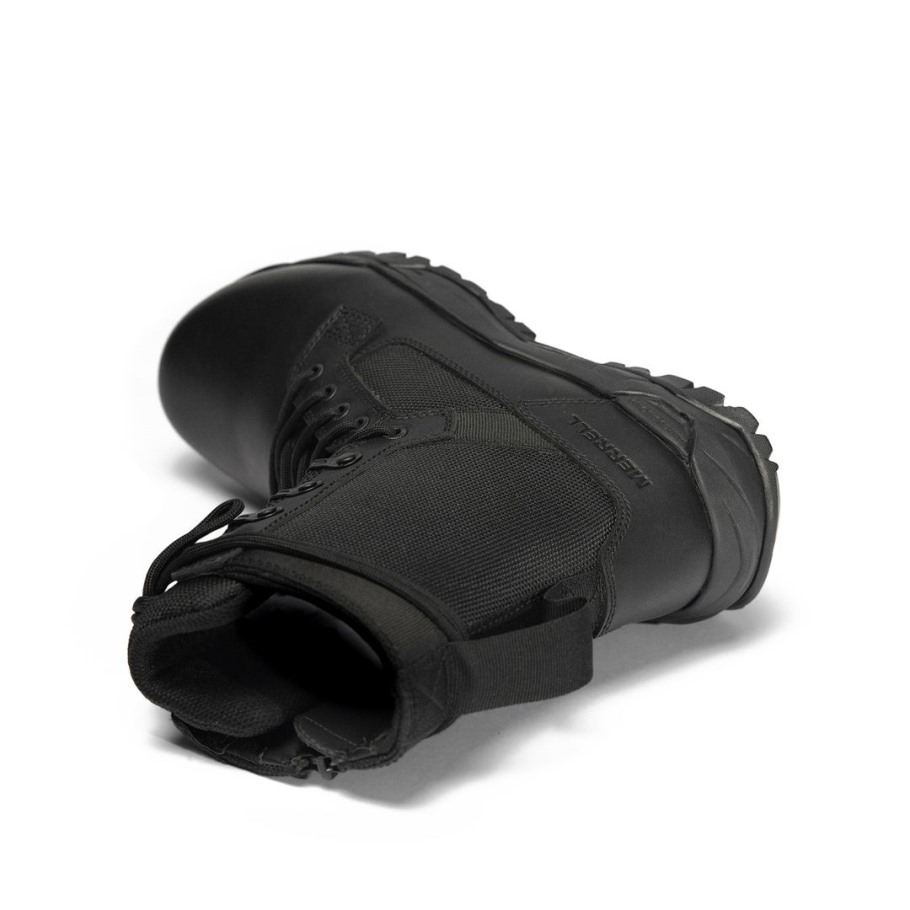 Men's MQC Patrol Zip Black Merrell