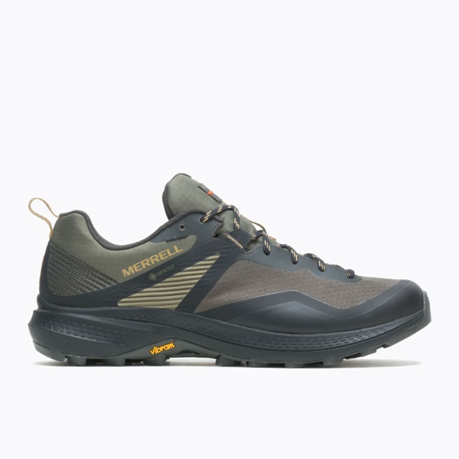 Men's MQM 3 GORE-TEX Olive Merrell