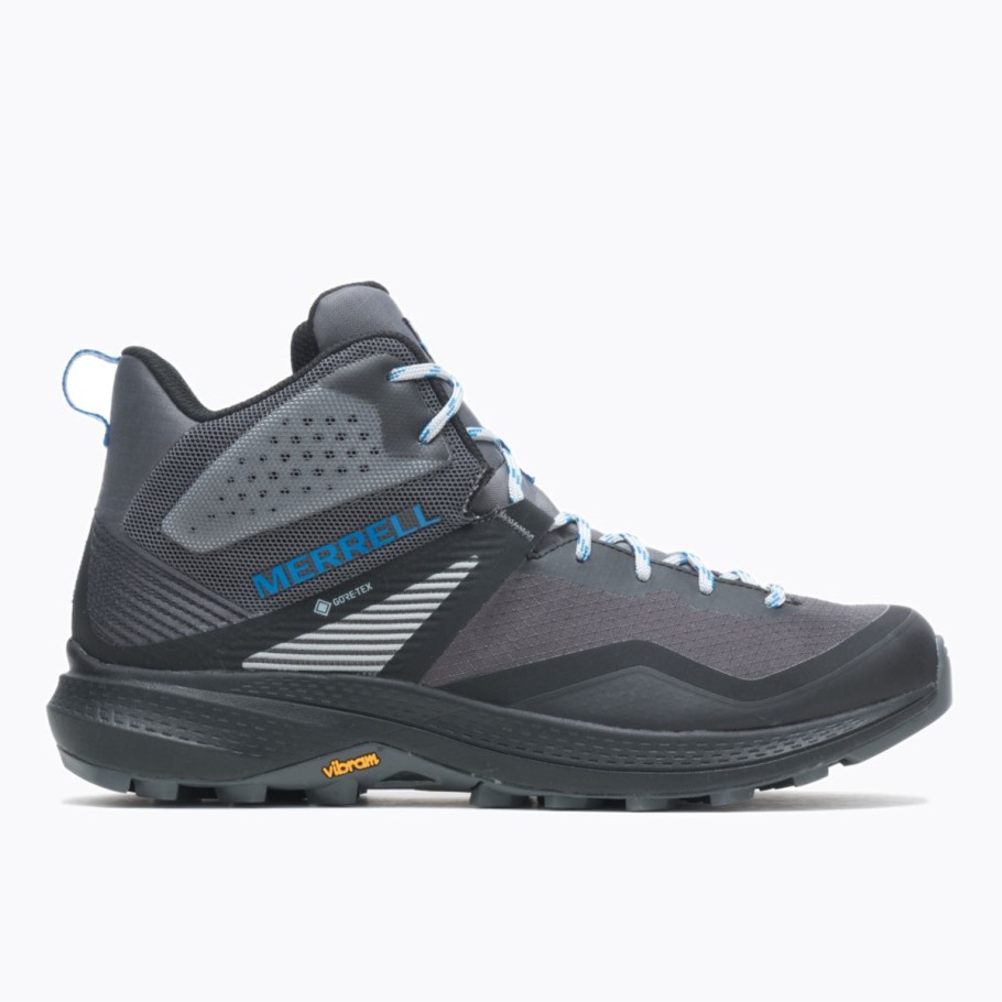 Men's MQM 3 Mid GORE-TEX Merrell Rock Blue