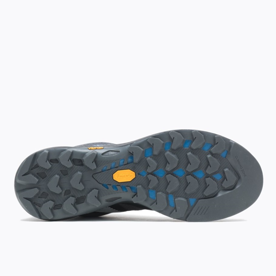 Men's MQM 3 Mid GORE-TEX Merrell Rock Blue