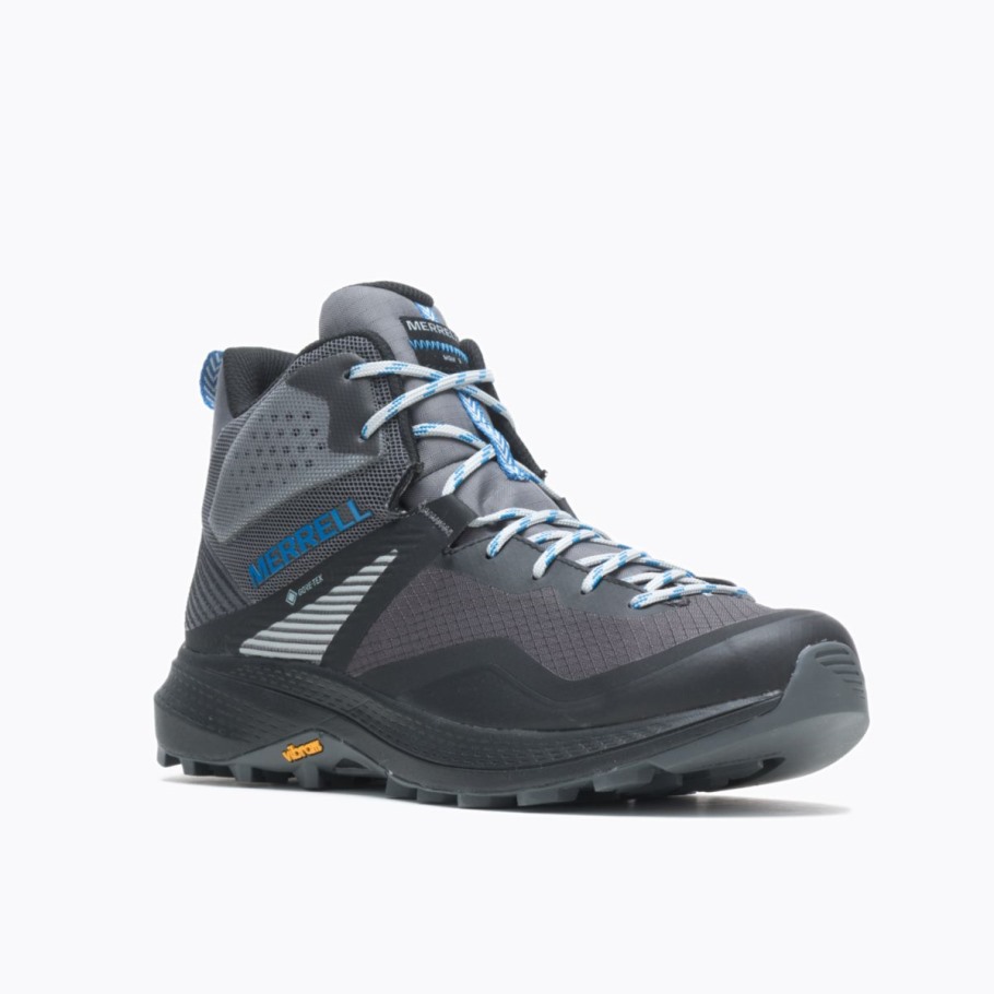 Men's MQM 3 Mid GORE-TEX Merrell Rock Blue