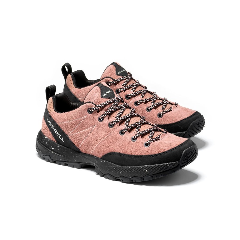 Men's MQM Ace Leather Burlwood Merrell