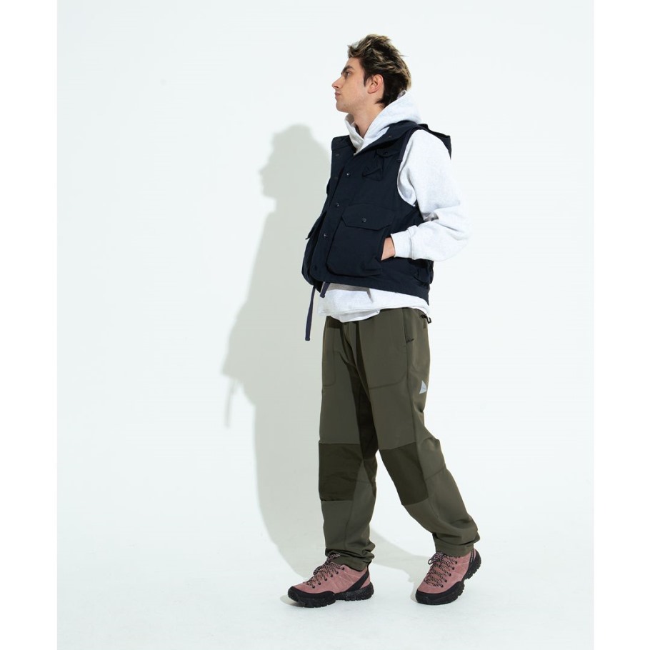 Men's MQM Ace Leather Burlwood Merrell