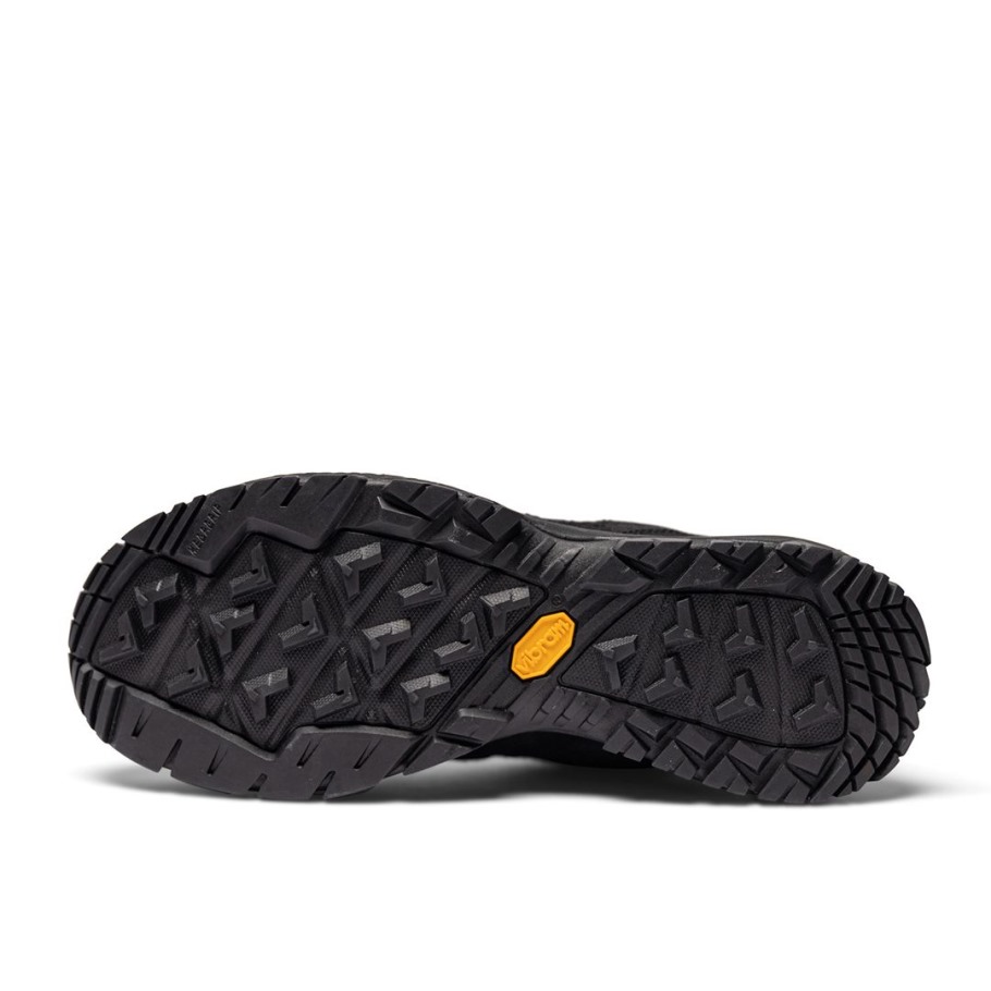 Men's MQM Ace Leather Merrell Triple Black