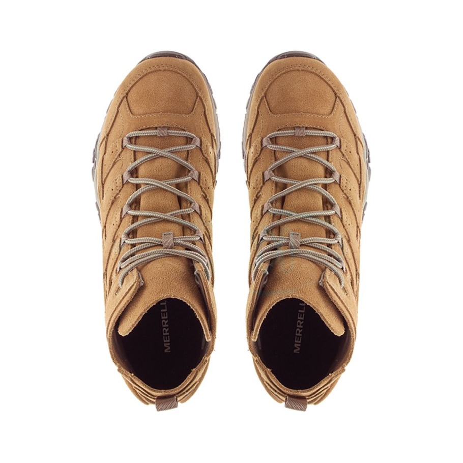 Men's Moab 2 Decon Mid Merrell Camel