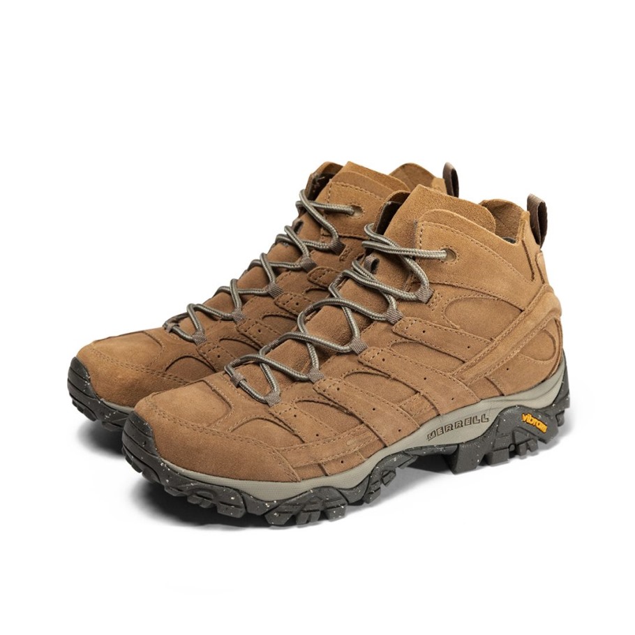 Men's Moab 2 Decon Mid Merrell Camel