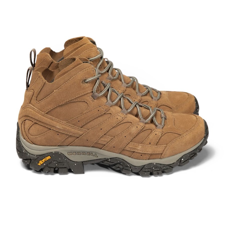 Men's Moab 2 Decon Mid Merrell Camel