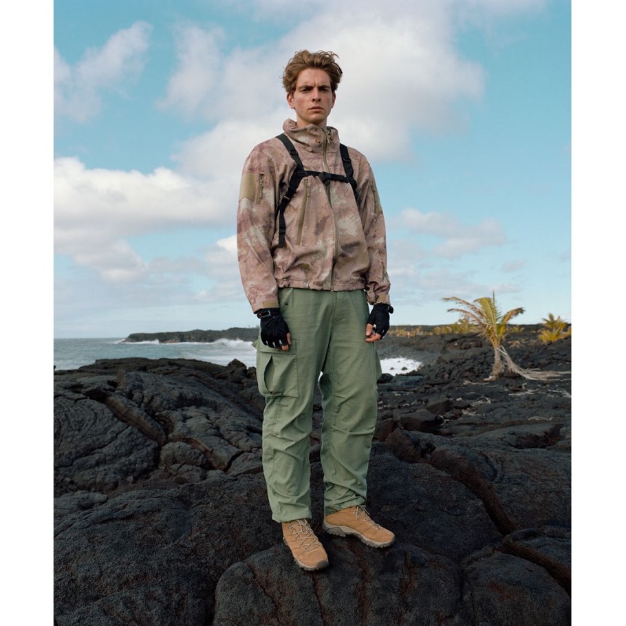 Men's Moab 2 Decon Mid Merrell Camel