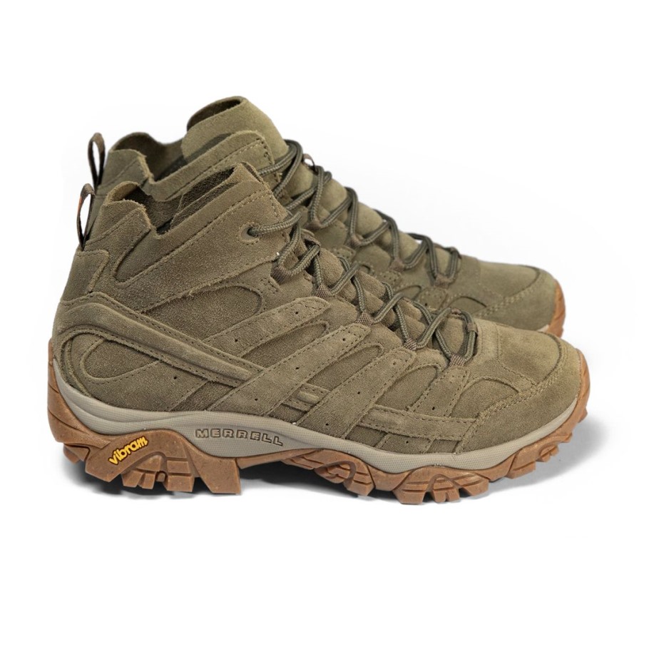 Men's Moab 2 Decon Mid Olive Merrell