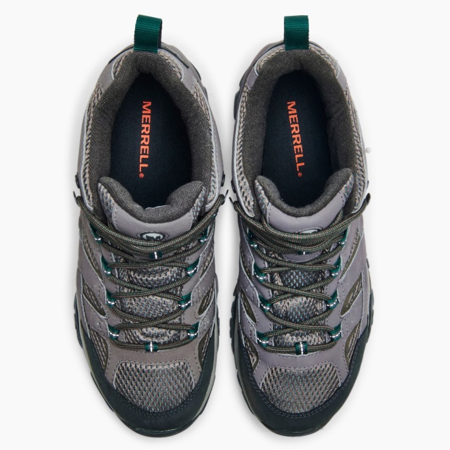 Men's Moab 2 Mid GORE-TEX Boulder Merrell