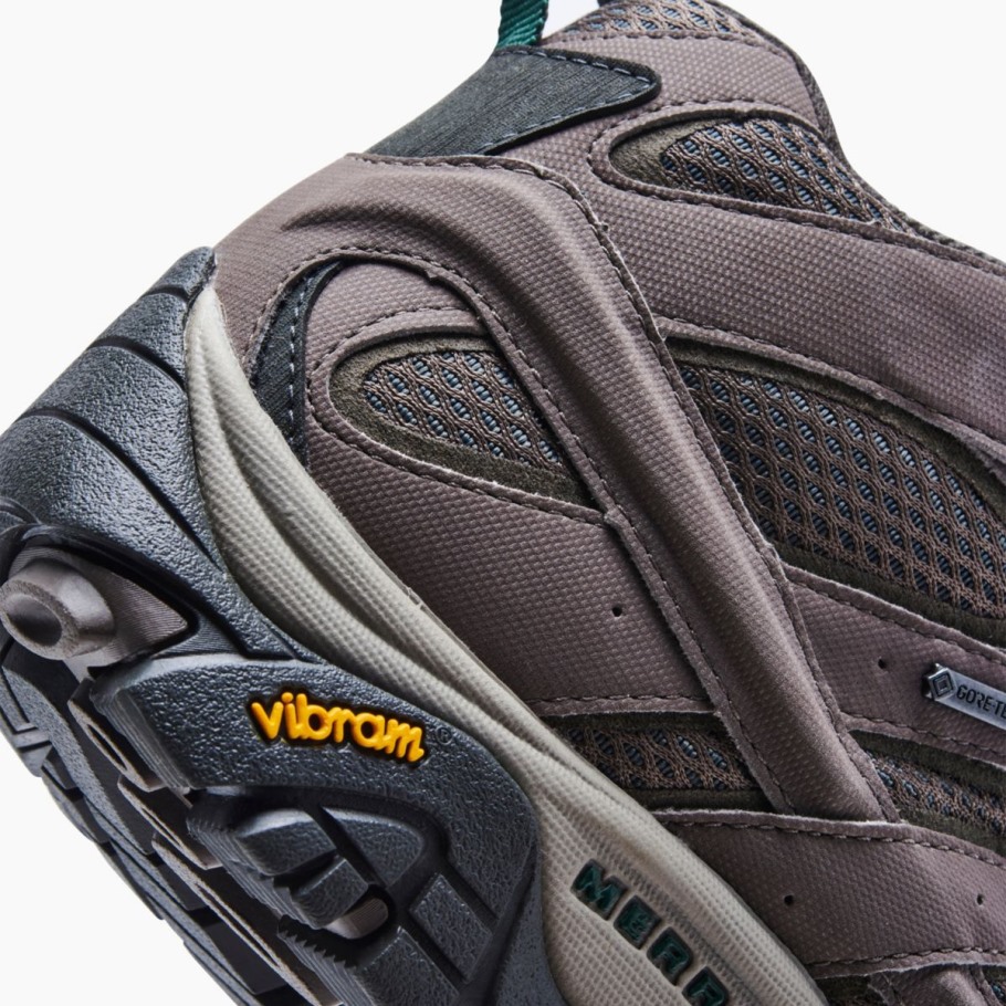 Men's Moab 2 Mid GORE-TEX Boulder Merrell