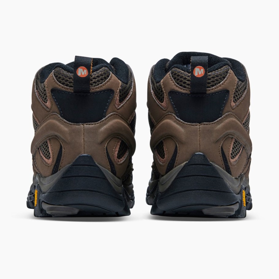 Men's Moab 2 Mid GORE-TEX Merrell Earth