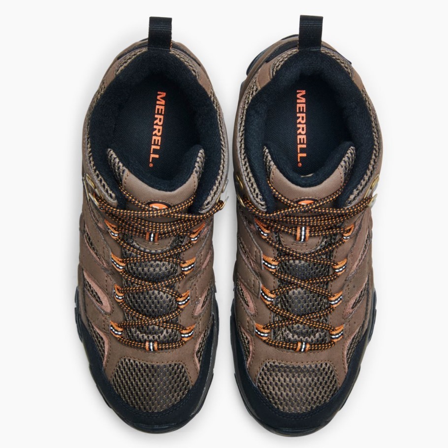 Men's Moab 2 Mid GORE-TEX Merrell Earth