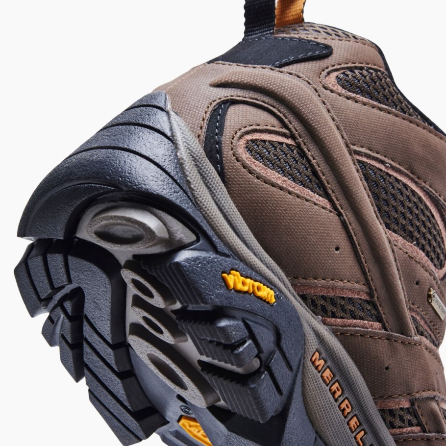 Men's Moab 2 Mid GORE-TEX Merrell Earth