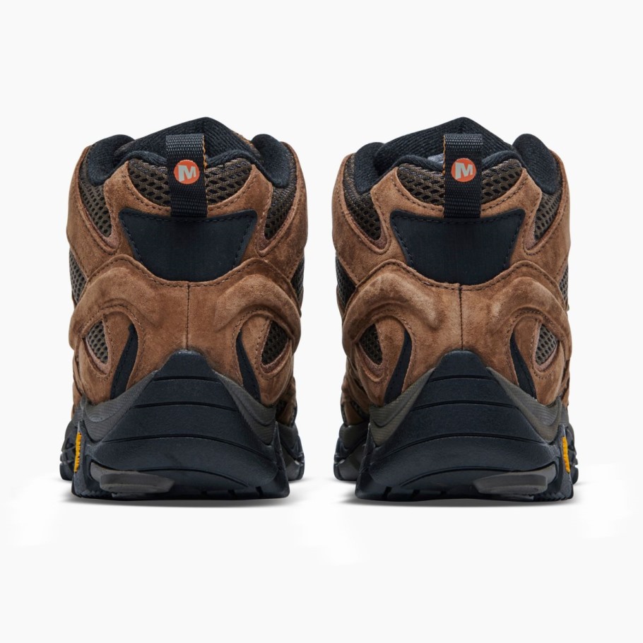 Men's Moab 2 Mid Waterproof Merrell Earth