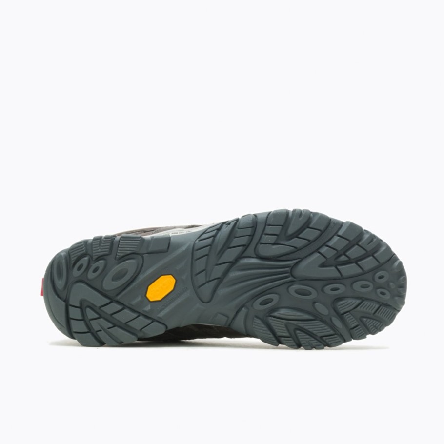 Men's Moab 2 Prime Merrell Charcoal