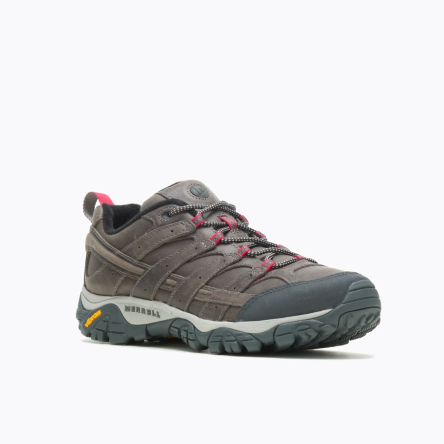 Men's Moab 2 Prime Merrell Charcoal