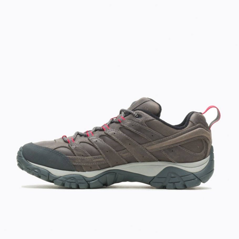 Men's Moab 2 Prime Merrell Charcoal