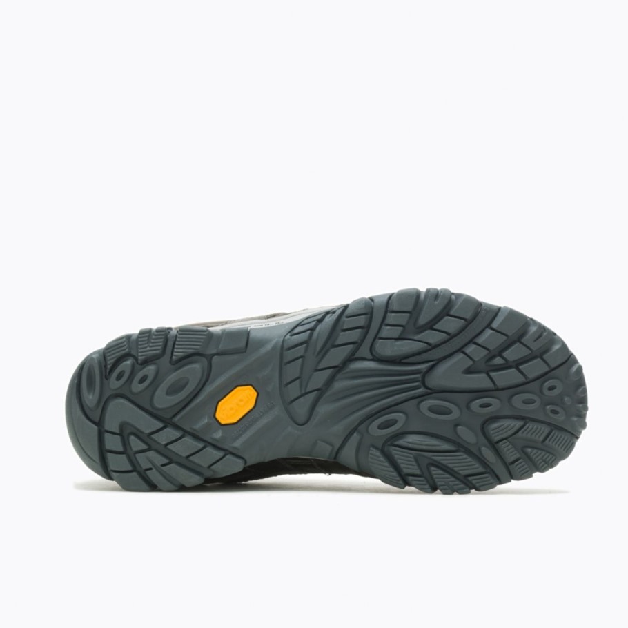 Men's Moab 2 Prime Waterproof Merrell Charcoal