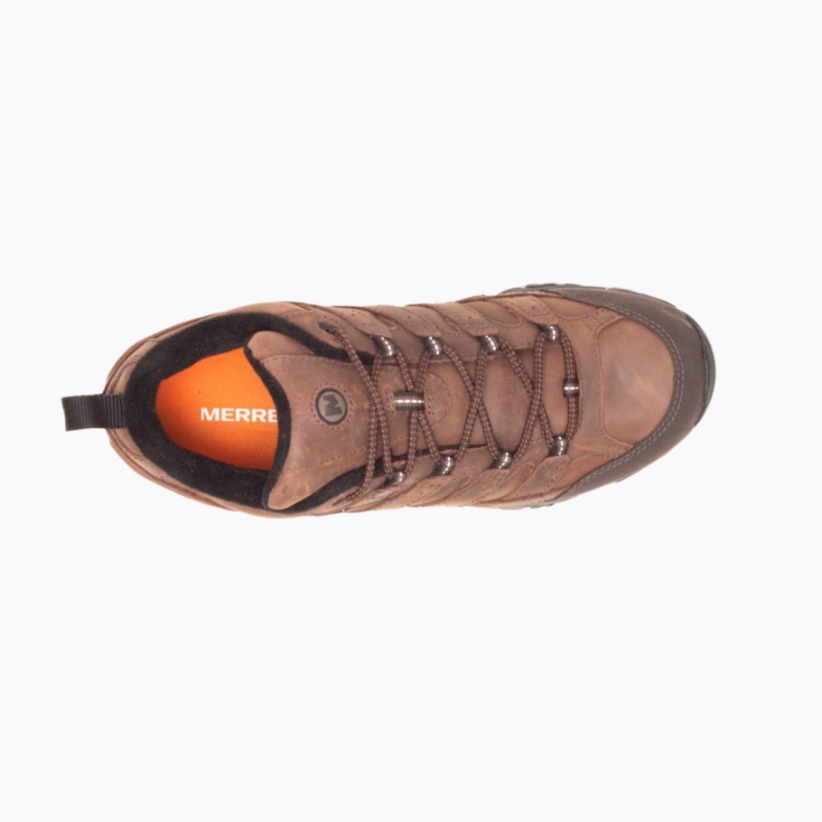 Men's Moab 2 Prime Waterproof Mist Merrell