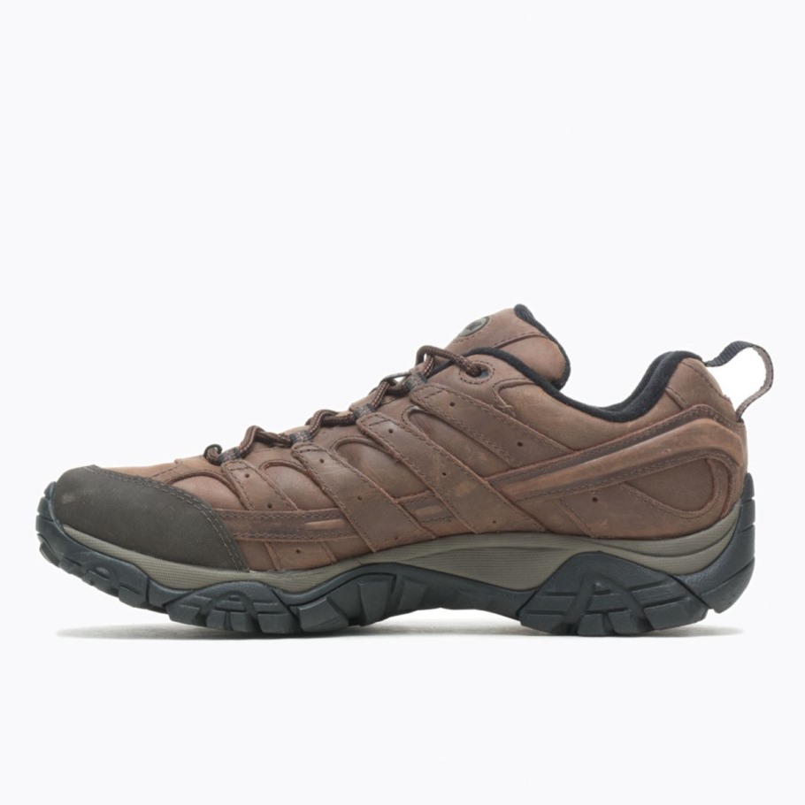Men's Moab 2 Prime Waterproof Mist Merrell