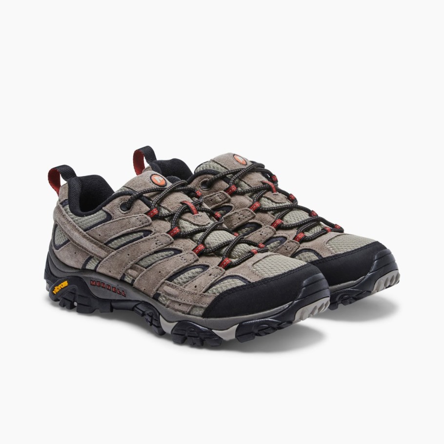 Men's Moab 2 Ventilator Merrell Bark Brown