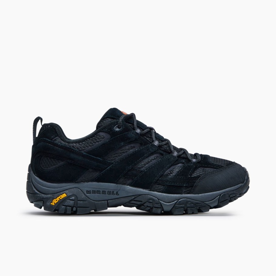 Men's Moab 2 Ventilator Merrell Black Night