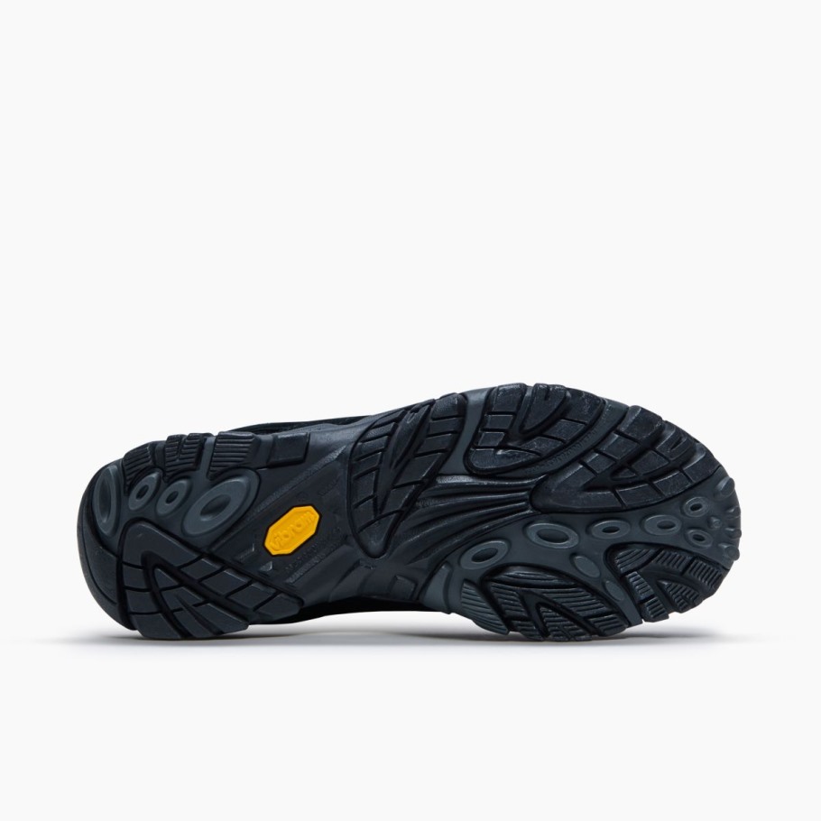 Men's Moab 2 Ventilator Merrell Black Night