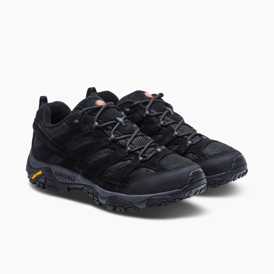 Men's Moab 2 Ventilator Merrell Black Night