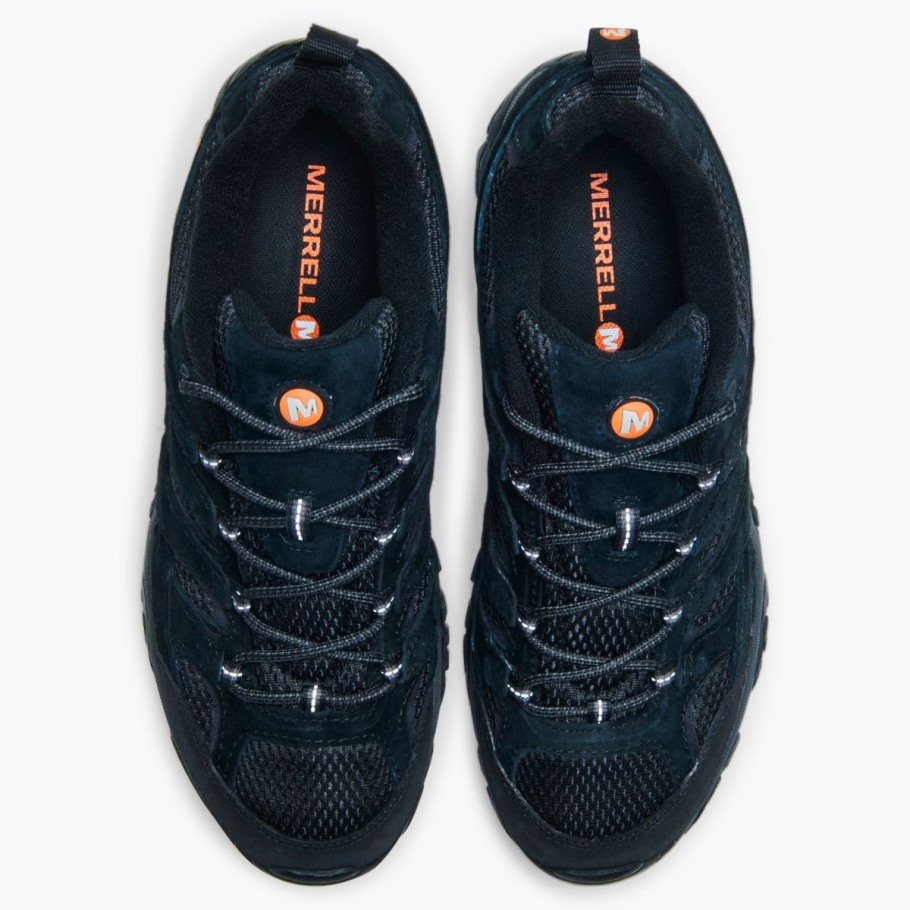 Men's Moab 2 Ventilator Merrell Black Night
