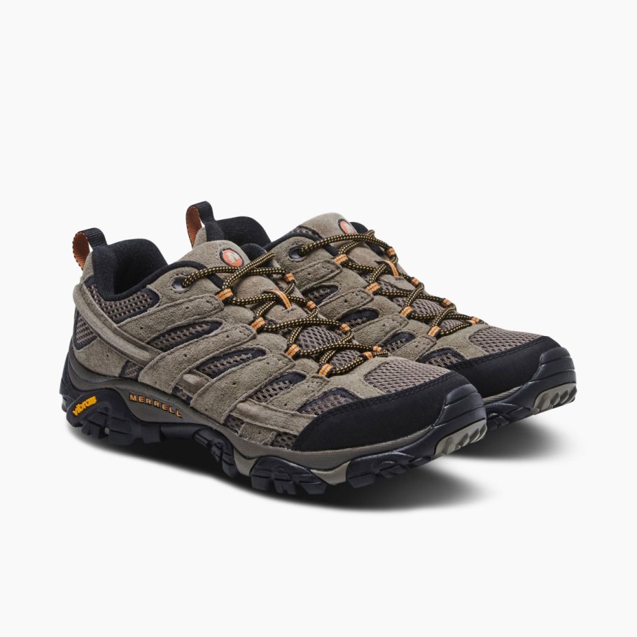 Men's Moab 2 Ventilator Walnut Merrell