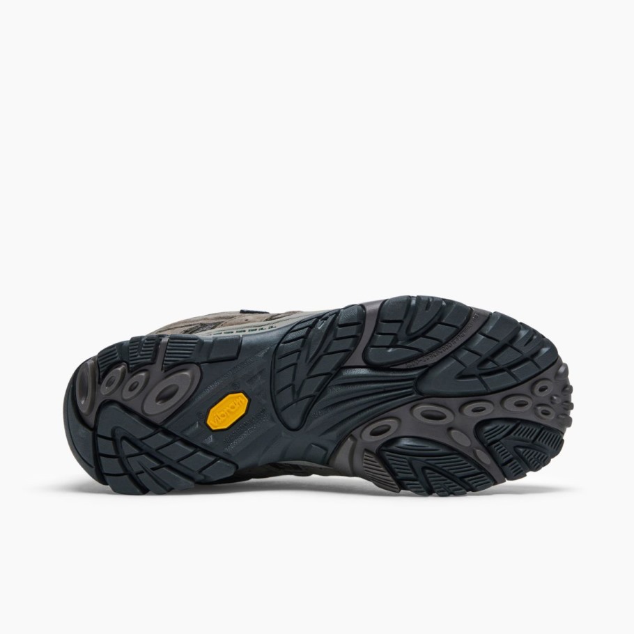 Men's Moab 2 Waterproof Boulder Merrell