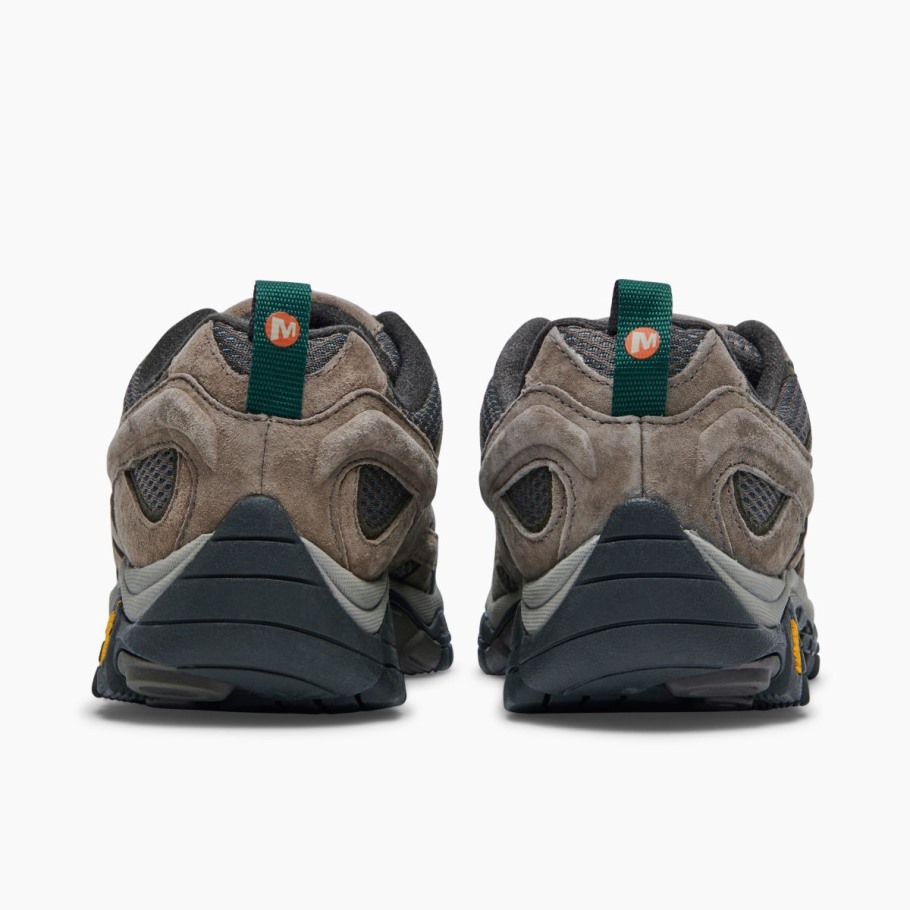 Men's Moab 2 Waterproof Boulder Merrell