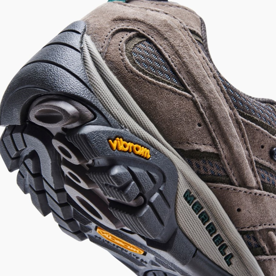 Men's Moab 2 Waterproof Boulder Merrell