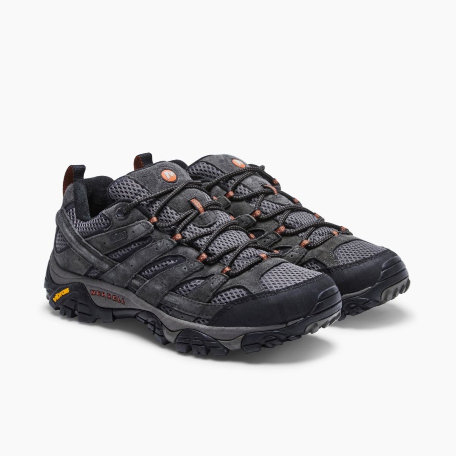 Men's Moab 2 Waterproof Merrell Beluga