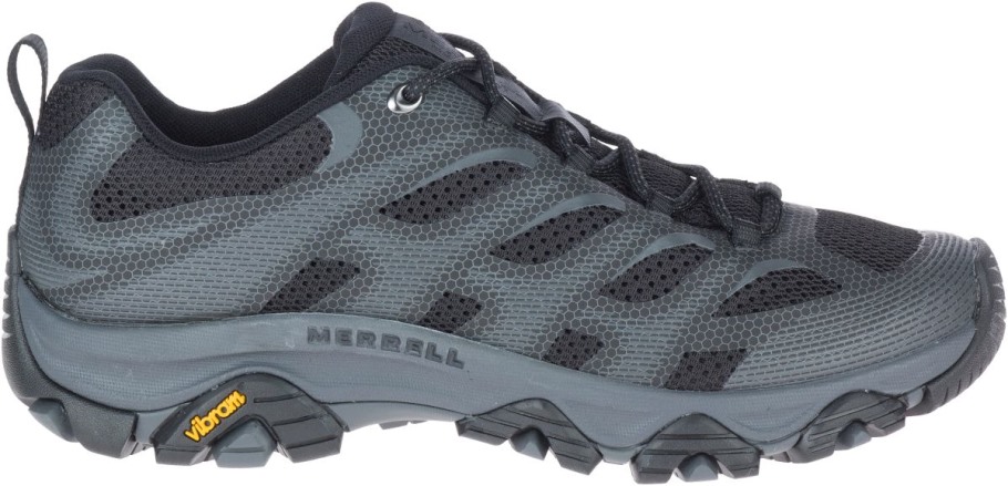 Men's Moab 3 Edge Merrell Black