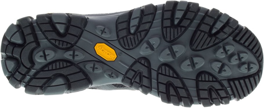Men's Moab 3 Edge Merrell Black