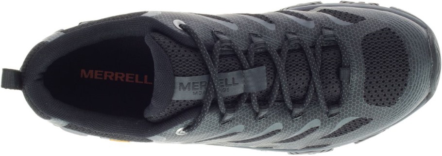 Men's Moab 3 Edge Merrell Black