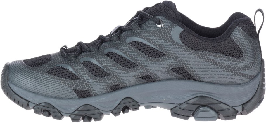 Men's Moab 3 Edge Merrell Black