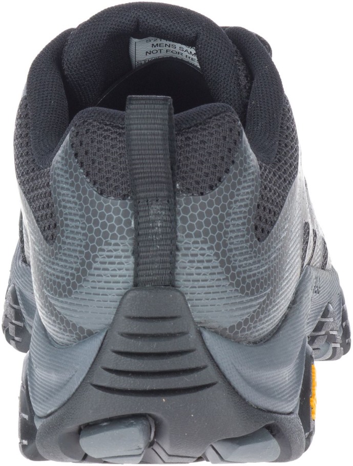 Men's Moab 3 Edge Merrell Black