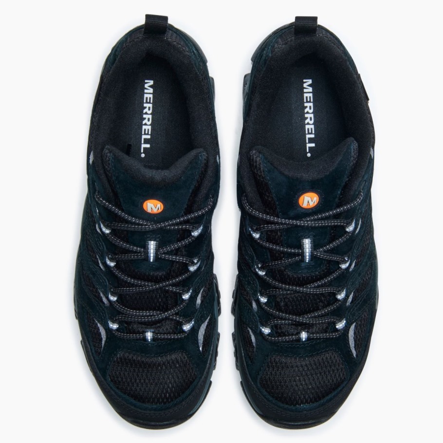 Men's Moab 3 GORE-TEX Merrell Black Grey