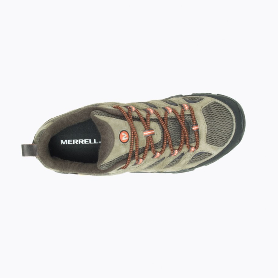 Men's Moab 3 GORE-TEX Olive Merrell