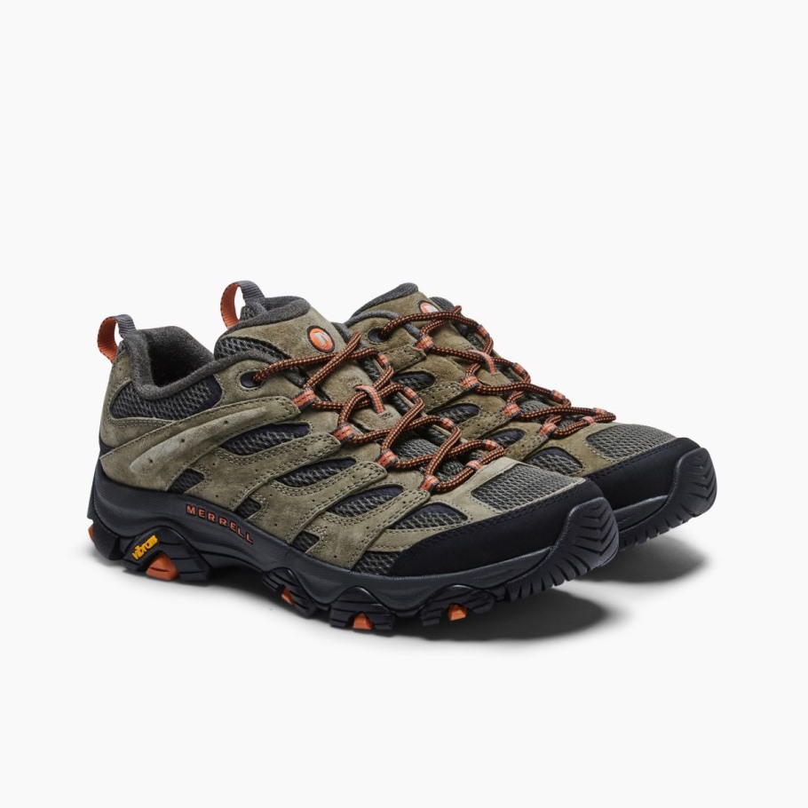 Men's Moab 3 Olive Merrell