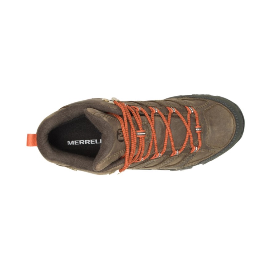 Men's Moab 3 Prime Mid Waterproof Merrell Canteen