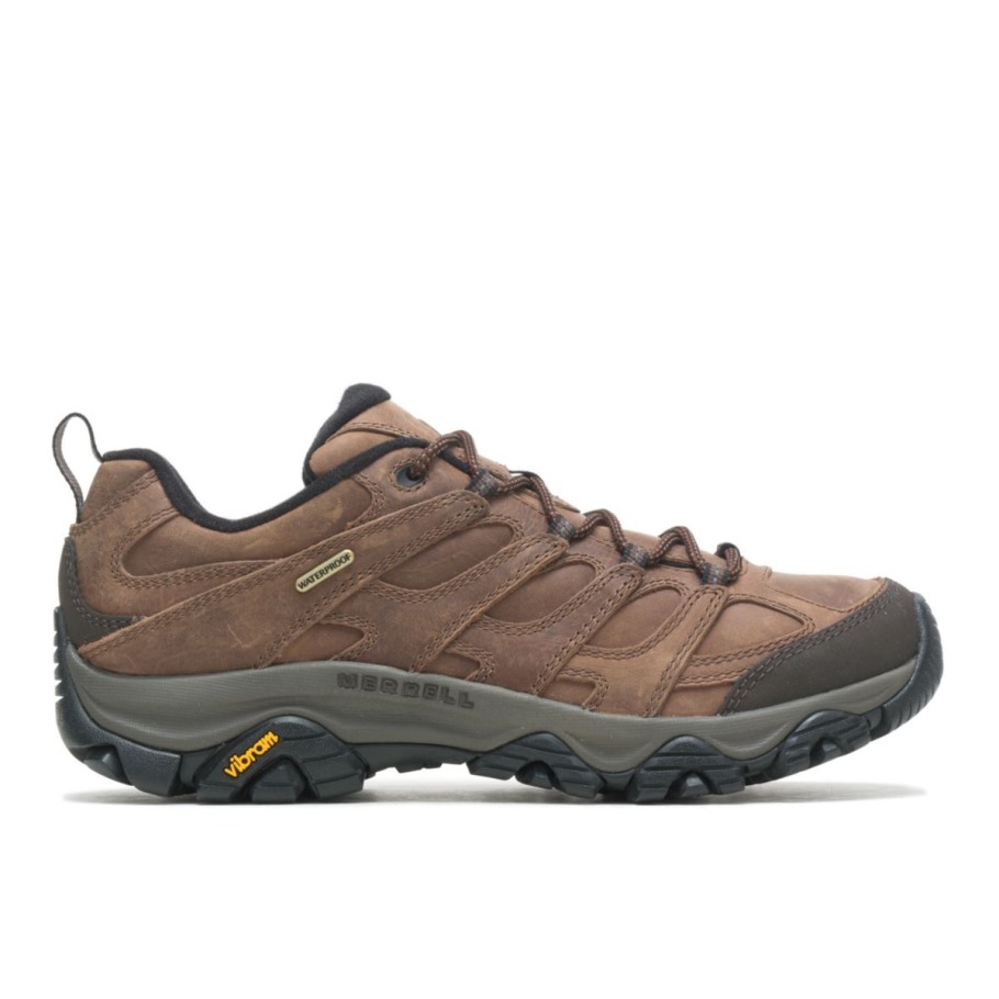 Men's Moab 3 Prime Waterproof Merrell Mist