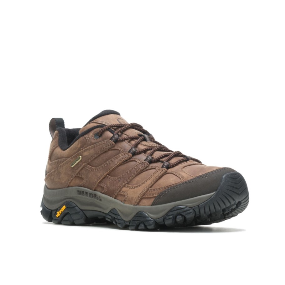 Men's Moab 3 Prime Waterproof Merrell Mist